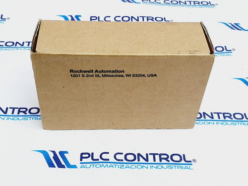 Allen Bradley 1762-iq16 Modulo De Entrada