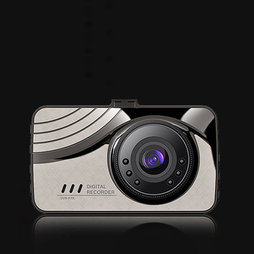 Gravador De Carro De 3 Polegadas Wireless Dvr 1080p Loop Pla