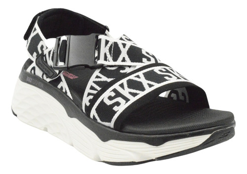 Sandalia Skechers Mujer 36900680020/negbl/negbl