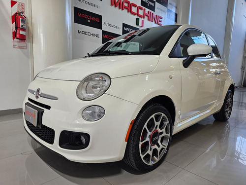 Fiat 500 1.4 Sport 105cv