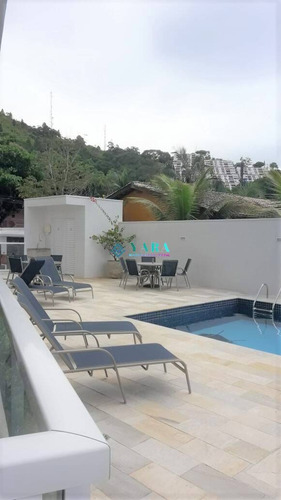 Imagem 9 de 15 de Ubatuba Praia Das Toninhas. Lindo Apartamento Novíssimo - Apto2/ton/