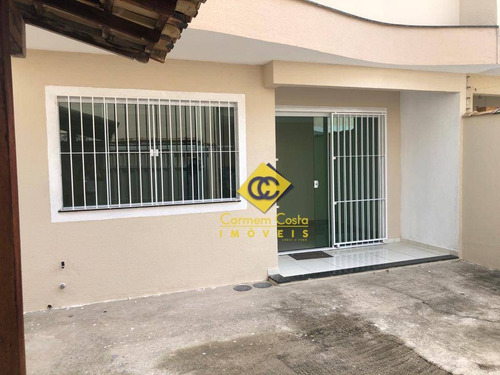 Imagem 4 de 30 de Casa Com 3 Dormitórios À Venda, 120 M² Por R$ 400.000,00 - Jardim Mariléa - Rio Das Ostras/rj - Ca2091