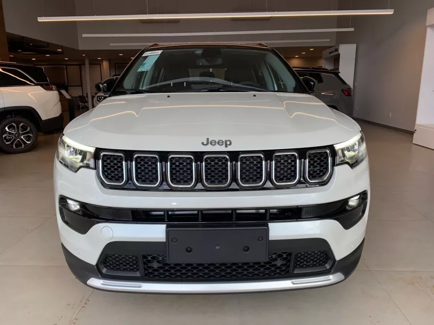 Jeep Compass LIMITED T270