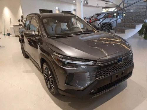 Toyota Corolla Cross 1.8 VVT-I HYBRID FLEX XRX CVT