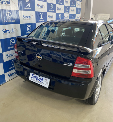 Chevrolet Astra 2.0 MPFI ADVANTAGE 8V FLEX 4P MANUAL