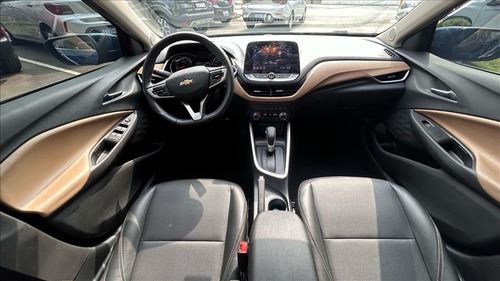 Chevrolet Onix Onix 1.0 Turbo Flex Pemier Automático