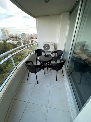 Alquiler Apartamento 1 Dormitorio En Torre Con Servicios