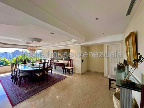 Tg Penthouse En Venta En Santa Eduvigis, Moderno Semi Amoblado, Con Piscina 25-17104 Ys
