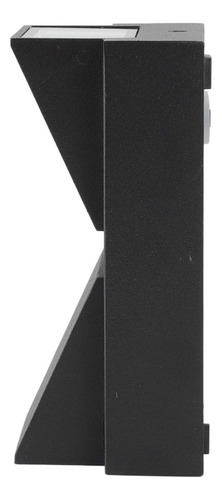 Luz De Pared Arriba Abajo Doble Cabeza Exterior Impermeable