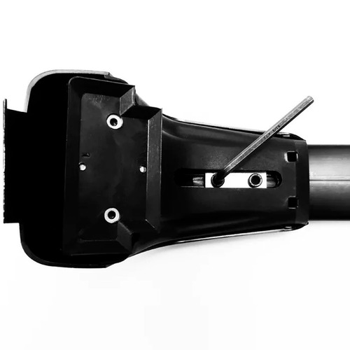 Imagen 7 de 7 de Barras Porta Equipaje Alta Resistencia Renault Kwid