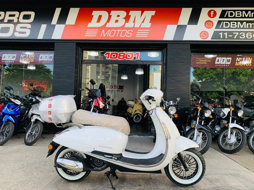 Imagen 2 de 25 de Beta Tempo 150 0km 2023 Entrega Inmediata Dbm Motos