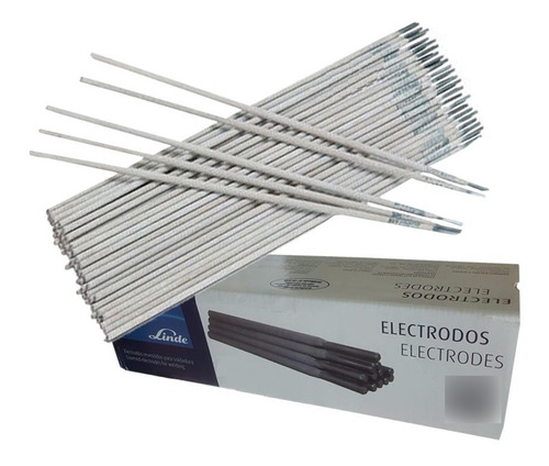 Electrodos Aga Soldadura Linde R11 O R13 2.5 O 3.25 Electrod