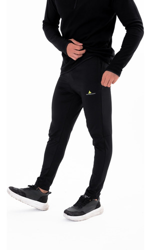 Pantalón Deportivo Joging Invierno Con Friza Abrigado Chupin