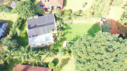 Casa En Venta Barrio La Eugenia - Sobre Ruta Nacional 105 Garupá Misiones