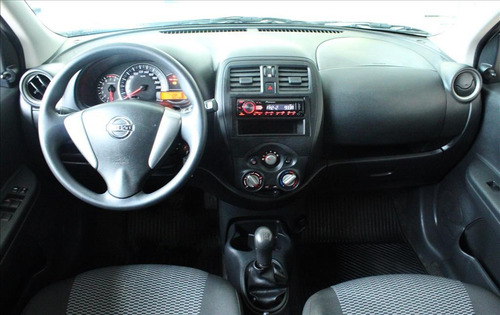 Imagem 5 de 9 de March 1.0 S 12v Flex 4p Manual