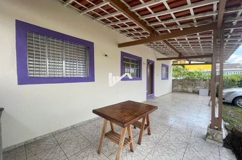Imagem 5 de 14 de Linda Casa Em Itanhaém Com 02 Dormitórios! Ca815 R
