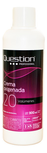 Oxidante Question Profesional 20 Volumenes