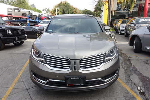 Imagen 2 de 13 de Lincoln Mkx 2016
