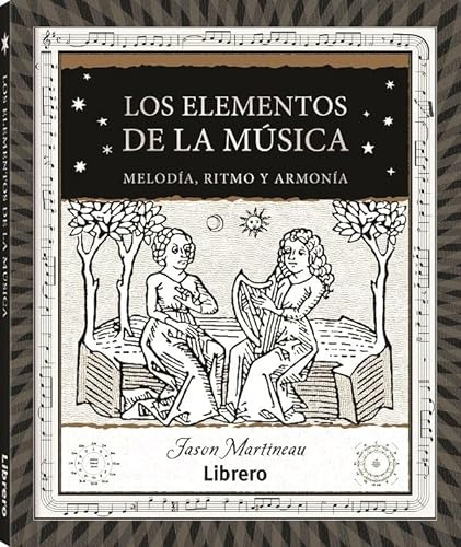 Libro Elementos De La Musica Los De Martineau Jason Ilus Boo