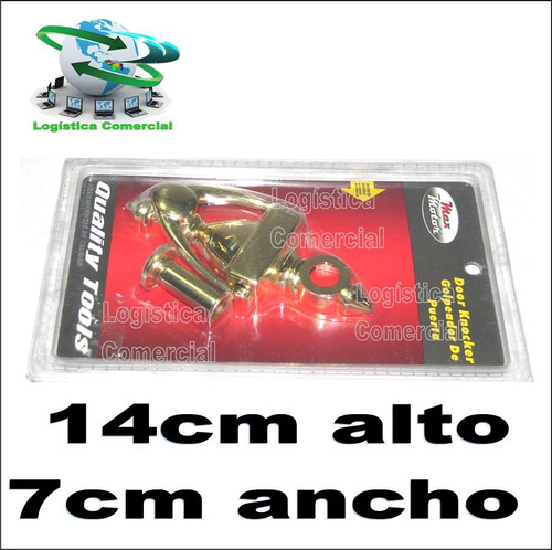 Visor De Puerta De Seguridad Aldaba De Zamak 14 Cm X 7 Cm