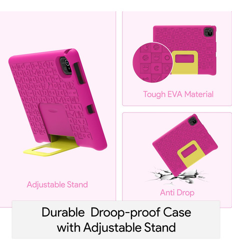 Tableta Infantil Apolosignage De 10.1 Pulgadas Con Android 1
