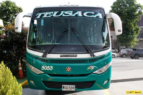 Bus Hino Xzu710l-hkfrp1 Micro Bus 20 Pasajeros