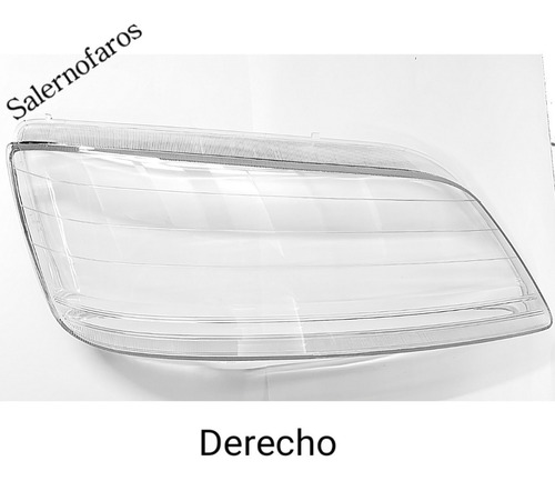 Imagen 2 de 6 de Lente Optica Fiat Idea 2006 2007 2008 2009 2010