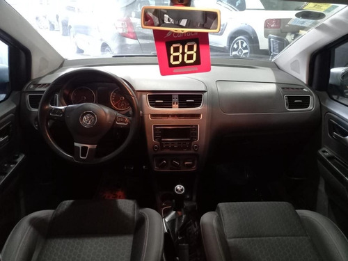 Imagen 15 de 15 de Volkswagen Suran Cross Gnc