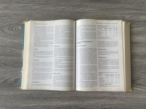 Libro Terapia Intensiva Sati 4ta Edición (Usado)