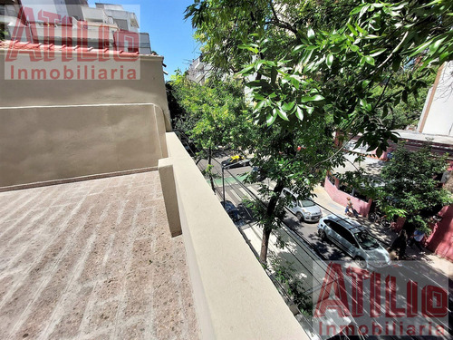 Belgrano Nuñez Ph Planta Alta 4amb Terraza Patio 1c/subte-