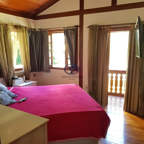 Imagem 18 de 30 de Casa 4 Quartos A Venda No Condomínio Bosque Dos Esquiulos No Anil Em Jacarepaguá - J-62198 - 69304613