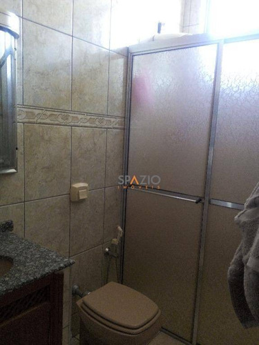 Imagem 14 de 18 de Sobrado Residencial À Venda, Vila Nova, Rio Claro. - So0008