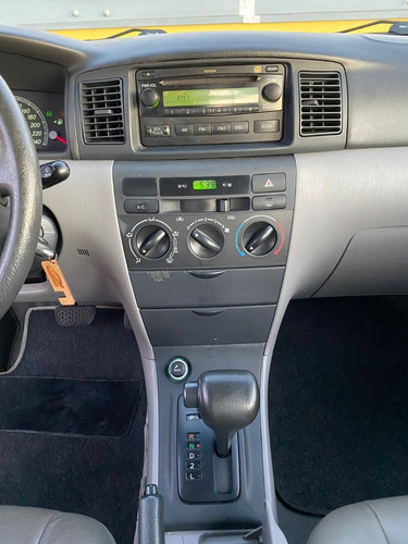 Imagem 12 de 16 de Toyota Fielder Xei 1.8 Automática 2008 Financia Até 60x