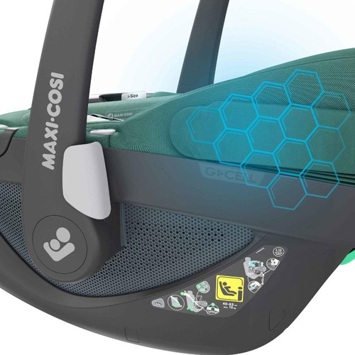 Bebê Conforto Pebble 360 Com Base Familyfix 360 - Maxi-cosi
