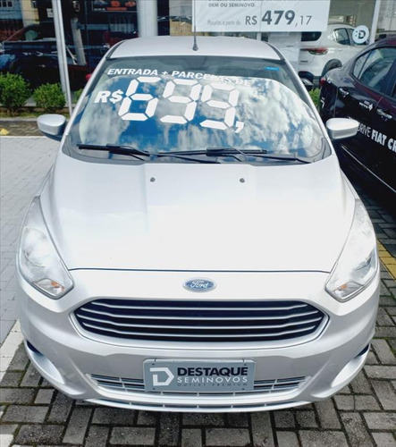 Ford Ka 1.0 TI-VCT FLEX SE PLUS MANUAL