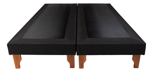 Base 2 Plaza (beige Gris Negro)