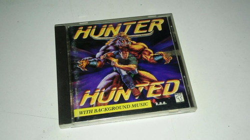 Juego De Pc Hunter Hunted