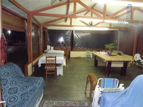 Imagem 4 de 5 de Chácara À Venda, 1838 M² Por R$ 1.200.000,00 - Parque Da Represa - Paulínia/sp - Ch0024