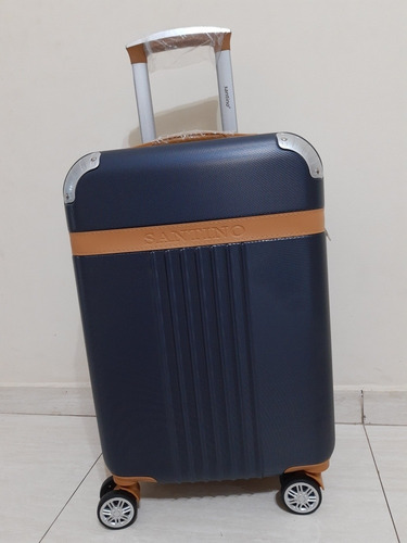 Mala Viagem Athena Tam P Bordo Rodas Duplas Giro 360 Santino