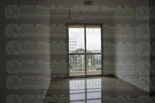 Imagem 11 de 15 de Apartamento Para Venda, 3 Dormitórios, Jardim Íris - São Paulo - 1540