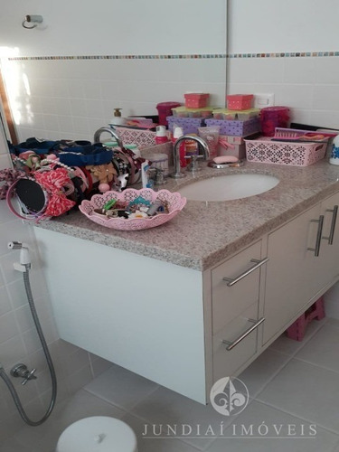 Imagem 24 de 30 de Belíssima Casa De Alto Padrão À Venda No Cond. Haras Pindorama, Cabreúva - A/c 390 M² - Te 1.008 M² , 05 Suítes, Lazer Completo, Estuda Permuta. - Ca00316 - 32834307