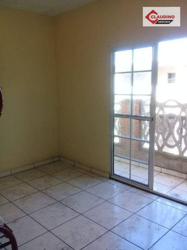 Imagem 9 de 15 de Sobrado Com 2 Dormitórios À Venda, 380 M² Por R$ 550.000,00 - Jardim Brasília - São Paulo/sp - So1370