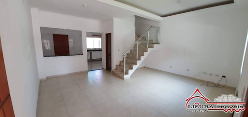 Imagem 2 de 15 de Casa Condomínio Residencial Vistta 4 Dor. Jacareí Sp - 4968