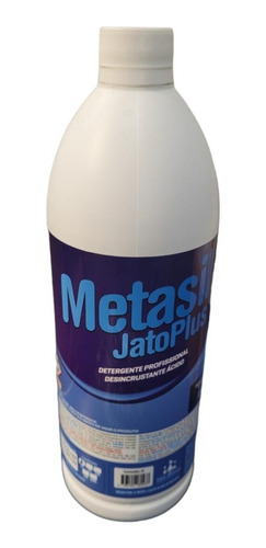 Jatoplus Metasil Ar Condicionado Desincrustante Ácido 1l