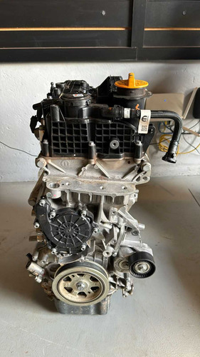 Motor Parcial Jeep Compass 1.3 Turbo 2022 12mil Km Nfe Baixa (Usado)