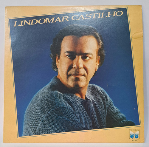 Lindomar Castilho 8 Discos Vinil Lp Coleção Bolero Mpb Raros