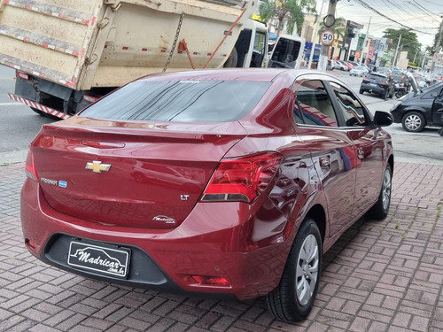 Chevrolet Prisma Sed. LT 1.4 8V FlexPower 4p Aut.
