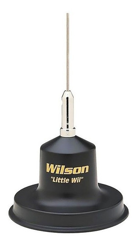 Antena Cb Wilson Little Wil Magnetica 1 Mt Largo 305-38