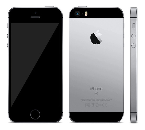 iPhone SE Apple 64gb Liberado Calificacion C Garantia Msi  (Reacondicionado)