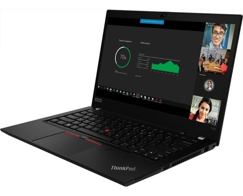 Notebook I7 Lenovo Thinkpad T490 16gb 512gb Ssd 14 W10p Sdi